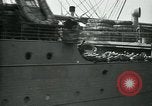 Immagine di USS George Washington Hoboken New Jersey USA, 1918, secondo 18 filmato di repertorio 65675026318