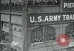 Immagine di USS George Washington Hoboken New Jersey USA, 1918, secondo 58 filmato di repertorio 65675026318