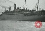 Immagine di USS George Washington Hoboken New Jersey USA, 1918, secondo 6 filmato di repertorio 65675026319