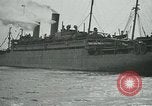 Immagine di USS George Washington Hoboken New Jersey USA, 1918, secondo 7 filmato di repertorio 65675026319