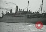 Immagine di USS George Washington Hoboken New Jersey USA, 1918, secondo 8 filmato di repertorio 65675026319