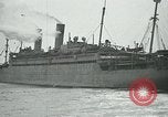 Immagine di USS George Washington Hoboken New Jersey USA, 1918, secondo 9 filmato di repertorio 65675026319