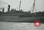 Immagine di USS George Washington Hoboken New Jersey USA, 1918, secondo 10 filmato di repertorio 65675026319