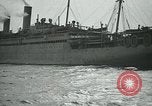 Immagine di USS George Washington Hoboken New Jersey USA, 1918, secondo 13 filmato di repertorio 65675026319