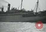 Immagine di USS George Washington Hoboken New Jersey USA, 1918, secondo 14 filmato di repertorio 65675026319