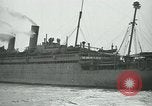 Immagine di USS George Washington Hoboken New Jersey USA, 1918, secondo 16 filmato di repertorio 65675026319