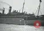 Immagine di USS George Washington Hoboken New Jersey USA, 1918, secondo 17 filmato di repertorio 65675026319