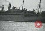 Immagine di USS George Washington Hoboken New Jersey USA, 1918, secondo 18 filmato di repertorio 65675026319