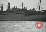 Immagine di USS George Washington Hoboken New Jersey USA, 1918, secondo 19 filmato di repertorio 65675026319