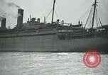 Immagine di USS George Washington Hoboken New Jersey USA, 1918, secondo 20 filmato di repertorio 65675026319
