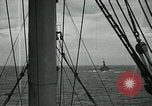 Immagine di USS George Washington Oceano atlantico, 1918, secondo 46 filmato di repertorio 65675026320