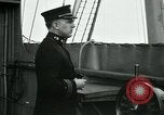 Immagine di USS George Washington Oceano atlantico, 1918, secondo 51 filmato di repertorio 65675026320