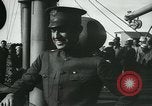 Image of USS George Washington Atlantic Ocean, 1918, second 14 stock footage video 65675026321