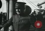 Image of USS George Washington Atlantic Ocean, 1918, second 15 stock footage video 65675026321