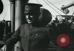 Image of USS George Washington Atlantic Ocean, 1918, second 16 stock footage video 65675026321