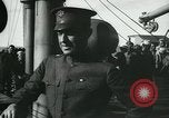 Image of USS George Washington Atlantic Ocean, 1918, second 17 stock footage video 65675026321