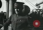 Image of USS George Washington Atlantic Ocean, 1918, second 18 stock footage video 65675026321