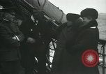 Image of USS George Washington Atlantic Ocean, 1918, second 58 stock footage video 65675026321
