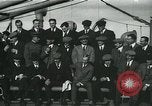 Image of USS George Washington Atlantic Ocean, 1919, second 1 stock footage video 65675026322