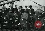 Image of USS George Washington Atlantic Ocean, 1919, second 3 stock footage video 65675026322