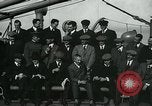 Image of USS George Washington Atlantic Ocean, 1919, second 4 stock footage video 65675026322
