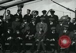 Image of USS George Washington Atlantic Ocean, 1919, second 7 stock footage video 65675026322