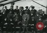 Image of USS George Washington Atlantic Ocean, 1919, second 8 stock footage video 65675026322