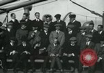 Image of USS George Washington Atlantic Ocean, 1919, second 9 stock footage video 65675026322