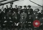 Image of USS George Washington Atlantic Ocean, 1919, second 10 stock footage video 65675026322