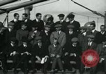 Image of USS George Washington Atlantic Ocean, 1919, second 11 stock footage video 65675026322