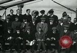 Image of USS George Washington Atlantic Ocean, 1919, second 12 stock footage video 65675026322