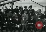 Image of USS George Washington Atlantic Ocean, 1919, second 13 stock footage video 65675026322