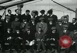 Image of USS George Washington Atlantic Ocean, 1919, second 14 stock footage video 65675026322