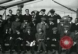 Image of USS George Washington Atlantic Ocean, 1919, second 16 stock footage video 65675026322