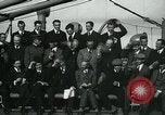 Image of USS George Washington Atlantic Ocean, 1919, second 17 stock footage video 65675026322
