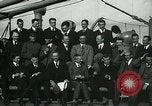 Image of USS George Washington Atlantic Ocean, 1919, second 18 stock footage video 65675026322