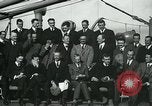 Image of USS George Washington Atlantic Ocean, 1919, second 19 stock footage video 65675026322