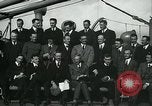Image of USS George Washington Atlantic Ocean, 1919, second 20 stock footage video 65675026322