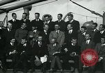 Image of USS George Washington Atlantic Ocean, 1919, second 21 stock footage video 65675026322