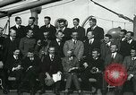 Image of USS George Washington Atlantic Ocean, 1919, second 22 stock footage video 65675026322