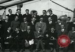 Image of USS George Washington Atlantic Ocean, 1919, second 23 stock footage video 65675026322