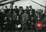 Image of USS George Washington Atlantic Ocean, 1919, second 24 stock footage video 65675026322