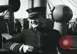 Image of USS George Washington Atlantic Ocean, 1919, second 26 stock footage video 65675026322
