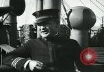 Image of USS George Washington Atlantic Ocean, 1919, second 28 stock footage video 65675026322