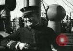Image of USS George Washington Atlantic Ocean, 1919, second 31 stock footage video 65675026322
