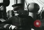 Image of USS George Washington Atlantic Ocean, 1919, second 37 stock footage video 65675026322