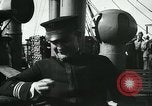 Image of USS George Washington Atlantic Ocean, 1919, second 39 stock footage video 65675026322