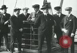 Image of USS George Washington Atlantic Ocean, 1919, second 58 stock footage video 65675026322