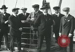 Image of USS George Washington Atlantic Ocean, 1919, second 59 stock footage video 65675026322