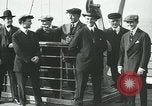 Image of USS George Washington Atlantic Ocean, 1919, second 61 stock footage video 65675026322